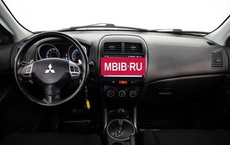 Mitsubishi ASX I рестайлинг, 2010 год, 899 000 рублей, 9 фотография