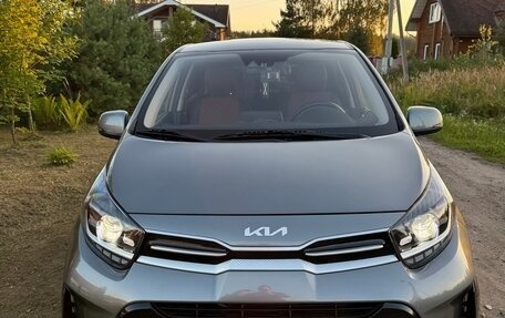 KIA Morning III, 2022 год, 1 680 000 рублей, 2 фотография