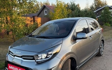 KIA Morning III, 2022 год, 1 680 000 рублей, 3 фотография