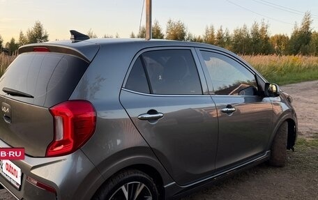 KIA Morning III, 2022 год, 1 680 000 рублей, 6 фотография