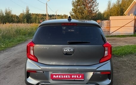 KIA Morning III, 2022 год, 1 680 000 рублей, 4 фотография