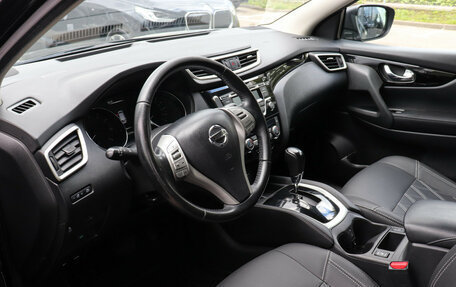 Nissan Qashqai, 2017 год, 1 597 000 рублей, 7 фотография