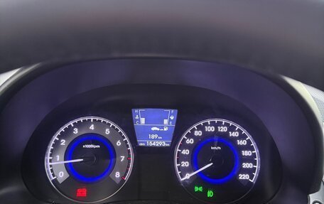 Hyundai Solaris II рестайлинг, 2013 год, 700 000 рублей, 2 фотография
