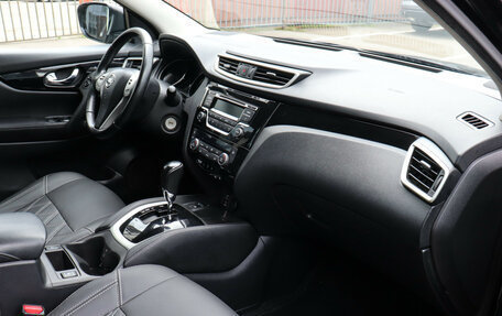 Nissan Qashqai, 2017 год, 1 597 000 рублей, 8 фотография
