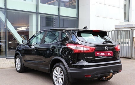 Nissan Qashqai, 2017 год, 1 597 000 рублей, 6 фотография