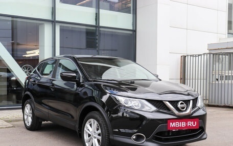 Nissan Qashqai, 2017 год, 1 597 000 рублей, 3 фотография