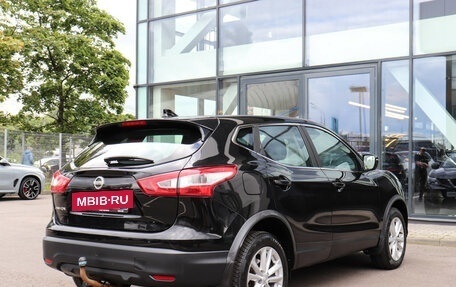Nissan Qashqai, 2017 год, 1 597 000 рублей, 4 фотография