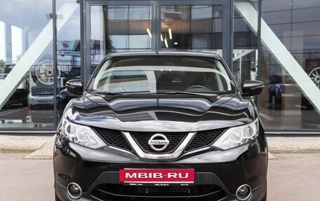Nissan Qashqai, 2017 год, 1 597 000 рублей, 2 фотография