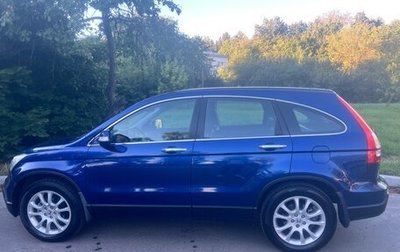 Honda CR-V III рестайлинг, 2008 год, 1 450 000 рублей, 1 фотография