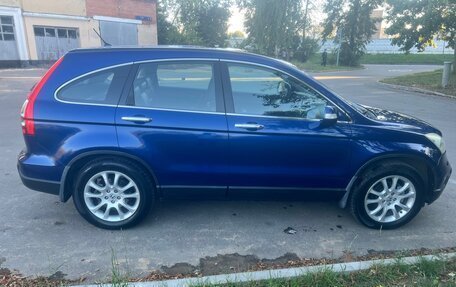 Honda CR-V III рестайлинг, 2008 год, 1 450 000 рублей, 3 фотография
