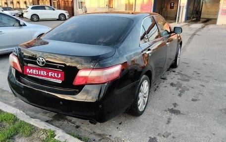 Toyota Camry, 2008 год, 2 фотография