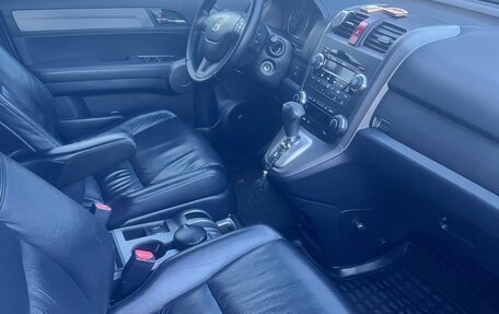 Honda CR-V III рестайлинг, 2008 год, 1 450 000 рублей, 6 фотография