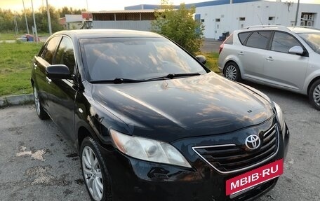 Toyota Camry, 2008 год, 3 фотография