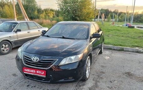 Toyota Camry, 2008 год, 1 фотография