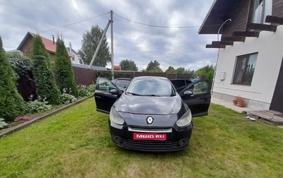 Renault Fluence I, 2012 год, 500 000 рублей, 1 фотография