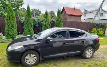 Renault Fluence I, 2012 год, 500 000 рублей, 5 фотография