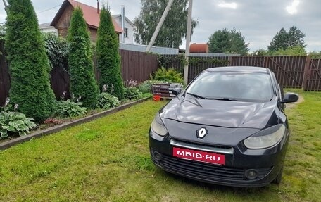 Renault Fluence I, 2012 год, 500 000 рублей, 6 фотография