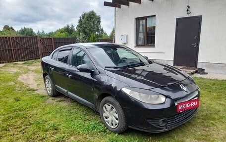 Renault Fluence I, 2012 год, 500 000 рублей, 4 фотография