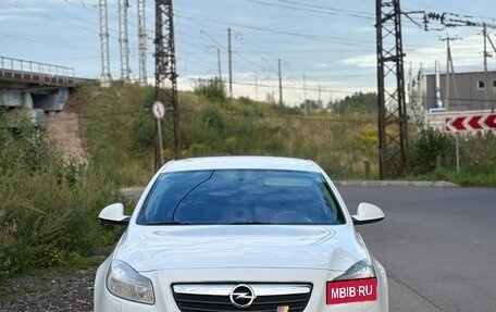 Opel Insignia II рестайлинг, 2011 год, 900 000 рублей, 1 фотография