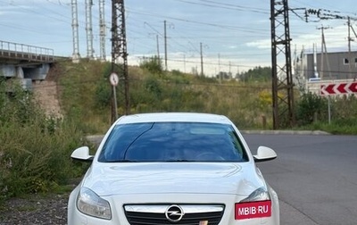 Opel Insignia II рестайлинг, 2011 год, 900 000 рублей, 1 фотография