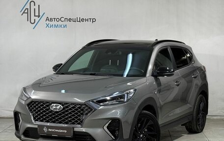 Hyundai Tucson III, 2020 год, 3 299 800 рублей, 1 фотография