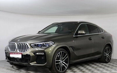 BMW X6, 2021 год, 8 070 000 рублей, 1 фотография