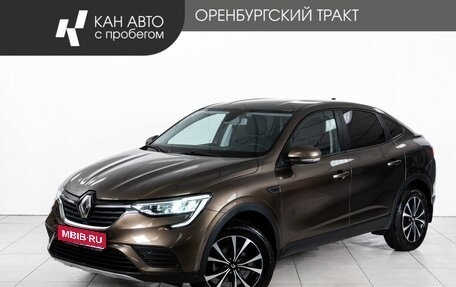 Renault Arkana I, 2019 год, 1 870 000 рублей, 1 фотография