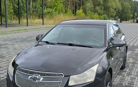 Chevrolet Cruze II, 2013 год, 510 000 рублей, 1 фотография