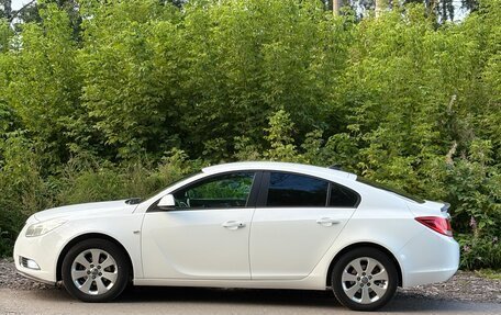 Opel Insignia II рестайлинг, 2011 год, 900 000 рублей, 2 фотография