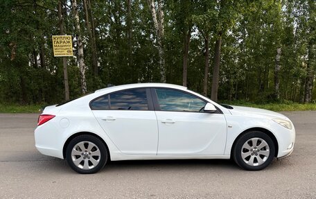 Opel Insignia II рестайлинг, 2011 год, 900 000 рублей, 3 фотография