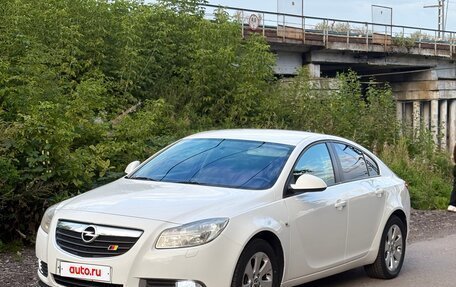 Opel Insignia II рестайлинг, 2011 год, 900 000 рублей, 4 фотография