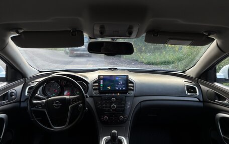 Opel Insignia II рестайлинг, 2011 год, 900 000 рублей, 10 фотография