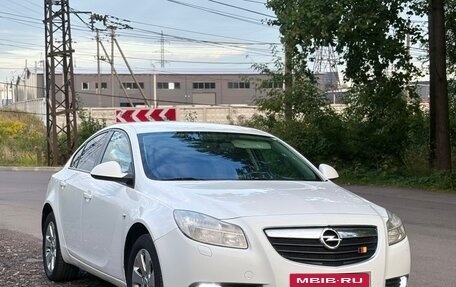 Opel Insignia II рестайлинг, 2011 год, 900 000 рублей, 5 фотография