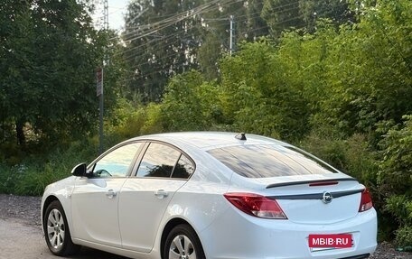 Opel Insignia II рестайлинг, 2011 год, 900 000 рублей, 6 фотография