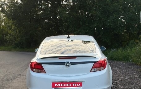 Opel Insignia II рестайлинг, 2011 год, 900 000 рублей, 7 фотография