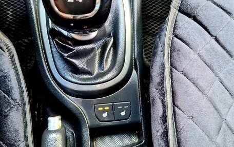 KIA Rio III рестайлинг, 2013 год, 595 000 рублей, 13 фотография