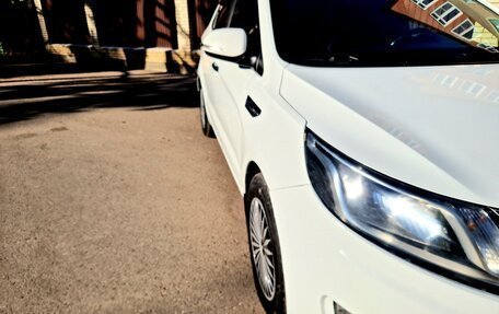 KIA Rio III рестайлинг, 2013 год, 595 000 рублей, 10 фотография