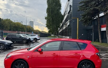 Mazda 3, 2007 год, 640 000 рублей, 7 фотография