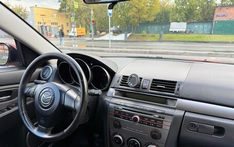 Mazda 3, 2007 год, 640 000 рублей, 9 фотография