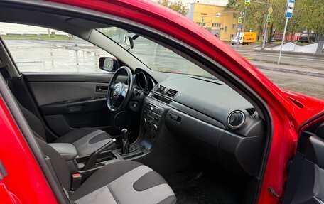 Mazda 3, 2007 год, 640 000 рублей, 8 фотография