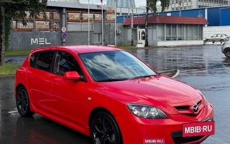 Mazda 3, 2007 год, 640 000 рублей, 2 фотография