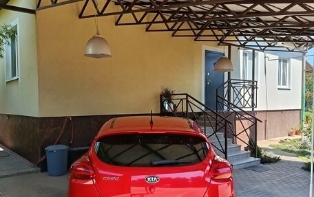 KIA cee'd III, 2015 год, 1 475 000 рублей, 4 фотография
