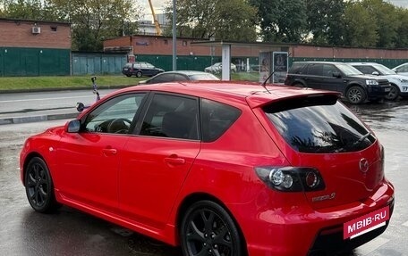 Mazda 3, 2007 год, 640 000 рублей, 6 фотография