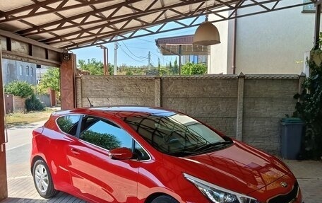KIA cee'd III, 2015 год, 1 475 000 рублей, 3 фотография