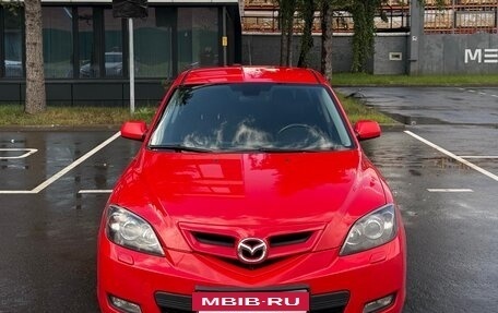Mazda 3, 2007 год, 640 000 рублей, 3 фотография