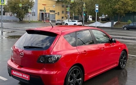 Mazda 3, 2007 год, 640 000 рублей, 5 фотография
