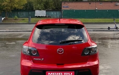 Mazda 3, 2007 год, 640 000 рублей, 4 фотография