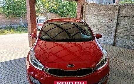 KIA cee'd III, 2015 год, 1 475 000 рублей, 2 фотография
