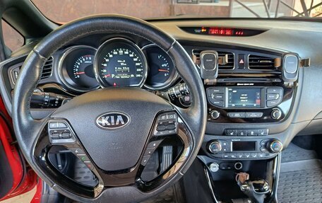 KIA cee'd III, 2015 год, 1 475 000 рублей, 9 фотография