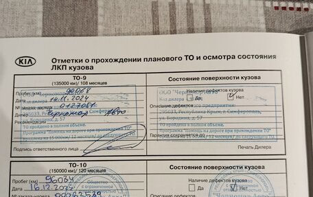 KIA cee'd III, 2015 год, 1 475 000 рублей, 17 фотография